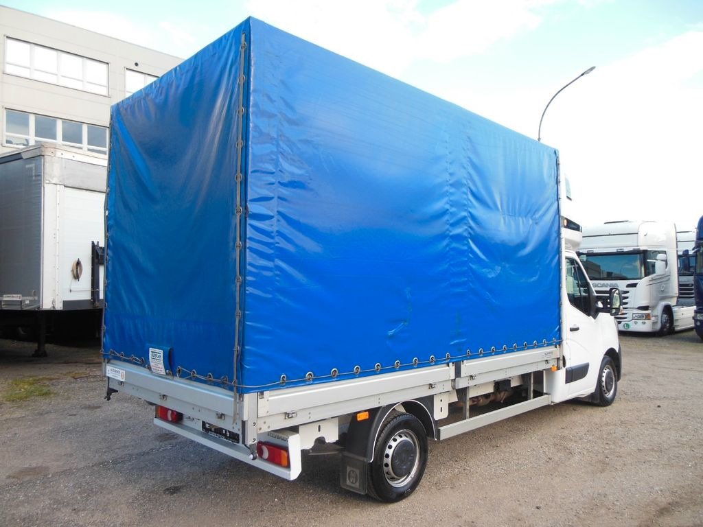 Renault Master 2,3 dCi - Schuifzeilen bestelwagen: afbeelding 3 Renault Master 2,3 dCi - Schuifzeilen bestelwagen: afbeelding 3