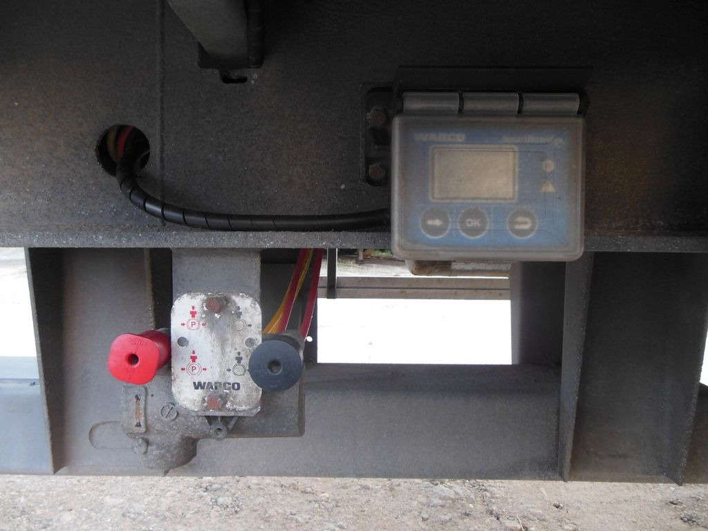 Schuifzeilen vrachtwagen Scania R410, JUMBOZUG 120M3, RETARDER, TOP STAND!! Scania R410, JUMBOZUG 120M3, RETARDER, TOP STAND!!: afbeelding 28