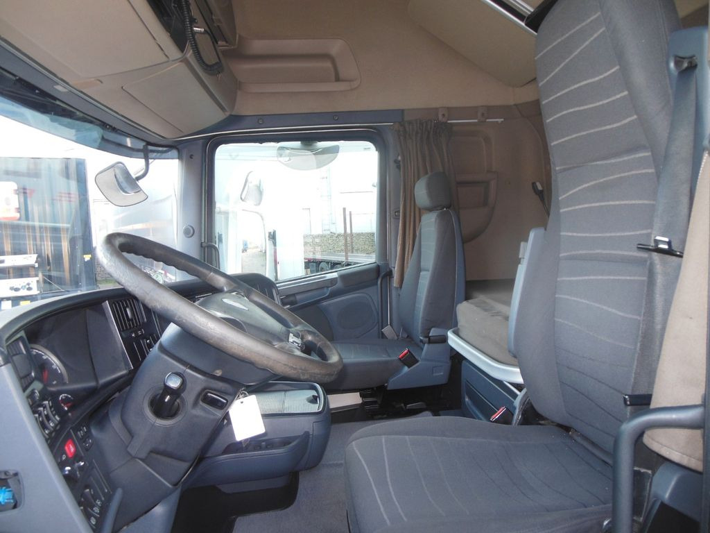Schuifzeilen vrachtwagen Scania R410, JUMBOZUG 120M3, RETARDER, TOP STAND!! Scania R410, JUMBOZUG 120M3, RETARDER, TOP STAND!!: afbeelding 17