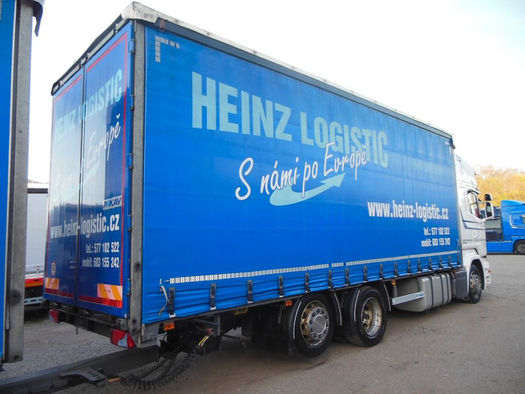 Scania R410, JUMBOZUG 120M3, RETARDER, TOP STAND!! Scania R410, JUMBOZUG 120M3, RETARDER, TOP STAND!! - Schuifzeilen vrachtwagen: afbeelding 5 Scania R410, JUMBOZUG 120M3, RETARDER, TOP STAND!! Scania R410, JUMBOZUG 120M3, RETARDER, TOP STAND!! - Schuifzeilen vrachtwagen: afbeelding 5