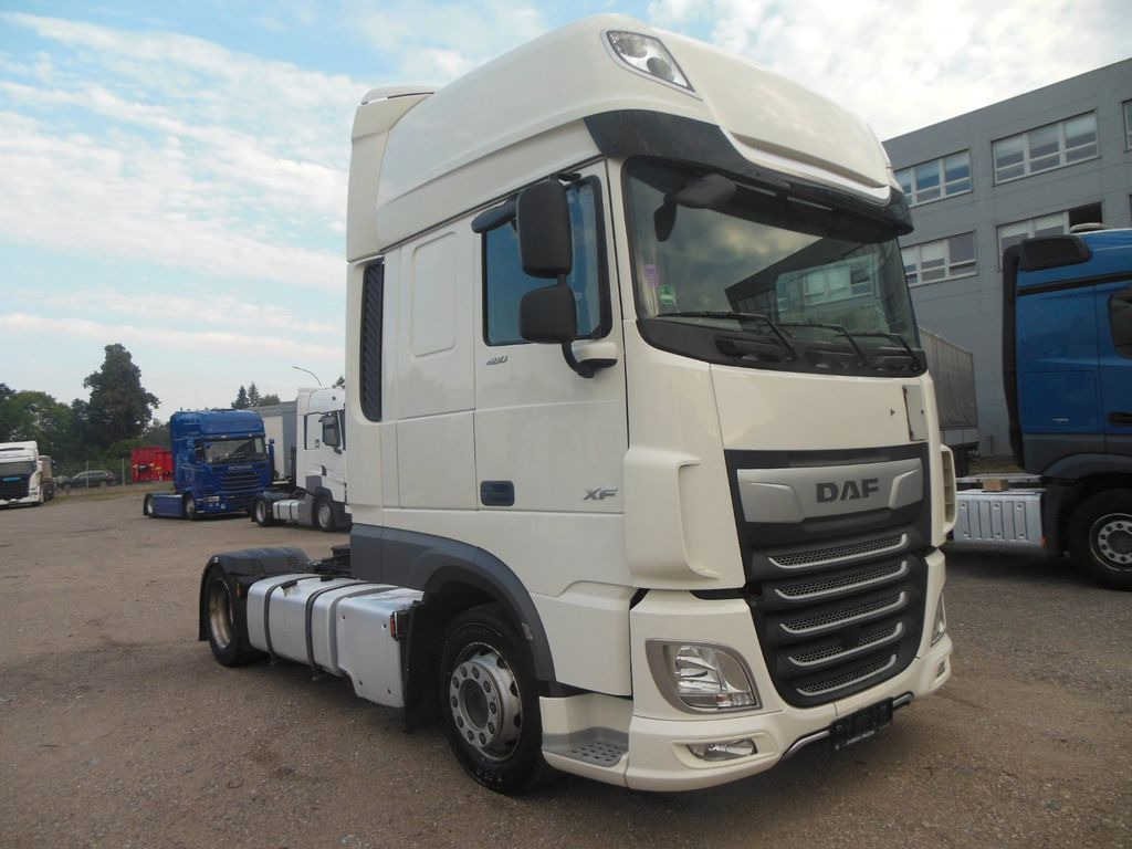 DAF XF 106.480 SSC, LOWDECK, STANDKLIMA - Trekker: afbeelding 2 DAF XF 106.480 SSC, LOWDECK, STANDKLIMA - Trekker: afbeelding 2