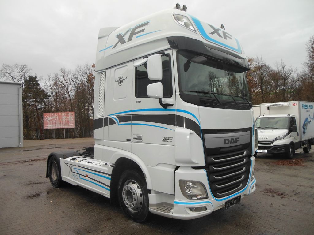 DAF XF 106.510 SSC, MANUELL, RETARDER, TOP STAND!!! DAF XF 106.510 SSC, MANUELL, RETARDER, TOP STAND!!! - Trekker: afbeelding 2 DAF XF 106.510 SSC, MANUELL, RETARDER, TOP STAND!!! DAF XF 106.510 SSC, MANUELL, RETARDER, TOP STAND!!! - Trekker: afbeelding 2