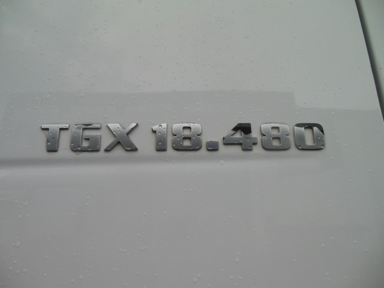MAN TGX 18.480 BLS, MANUELL, HYDRAULIK, RETARDER - Trekker: afbeelding 5 MAN TGX 18.480 BLS, MANUELL, HYDRAULIK, RETARDER - Trekker: afbeelding 5