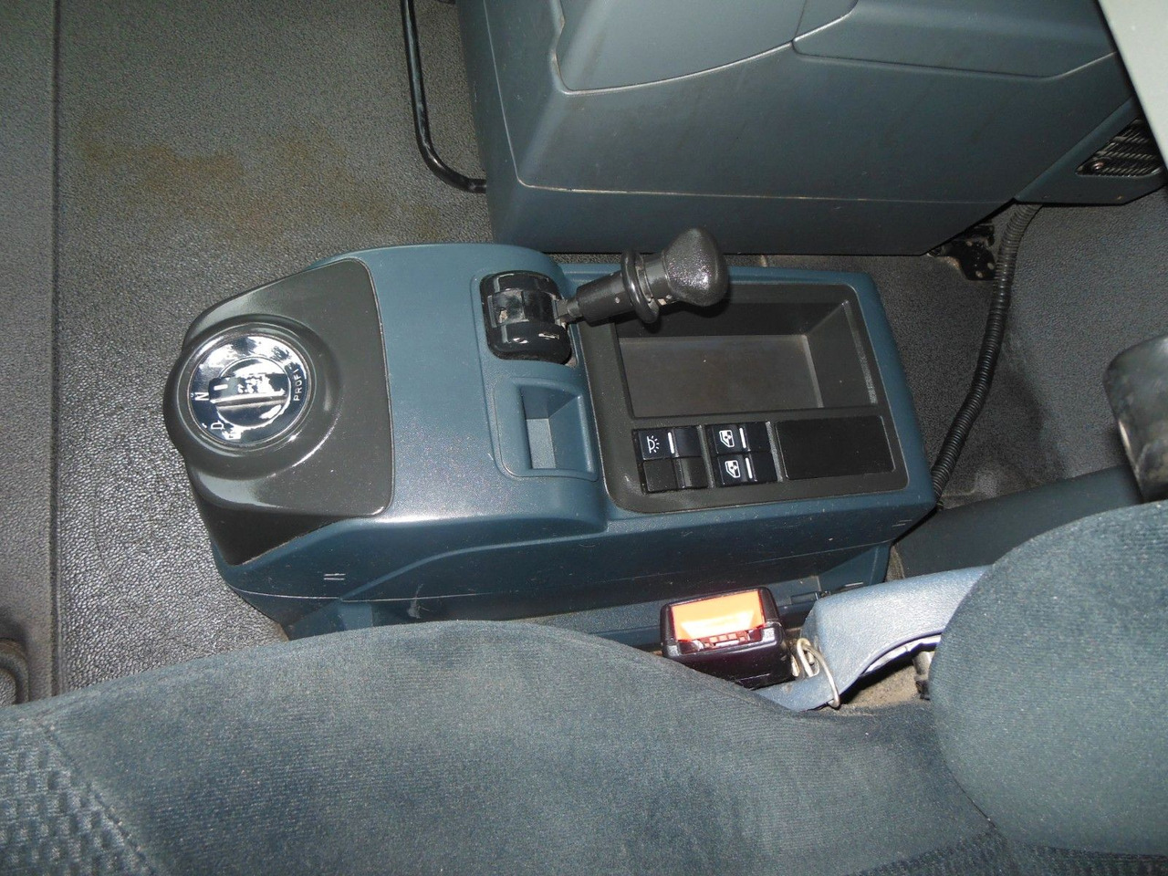 Trekker MAN TGX 18.480 LLS-U, LOWDECK + KRONE MEGA MAN TGX 18.480 LLS-U, LOWDECK: afbeelding 13 Trekker MAN TGX 18.480 LLS-U, LOWDECK + KRONE MEGA MAN TGX 18.480 LLS-U, LOWDECK: afbeelding 13