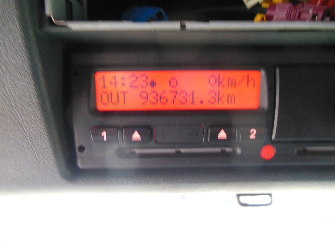 Trekker MAN TGX 18.480 LLS-U, LOWDECK + KRONE MEGA MAN TGX 18.480 LLS-U, LOWDECK: afbeelding 19 Trekker MAN TGX 18.480 LLS-U, LOWDECK + KRONE MEGA MAN TGX 18.480 LLS-U, LOWDECK: afbeelding 19