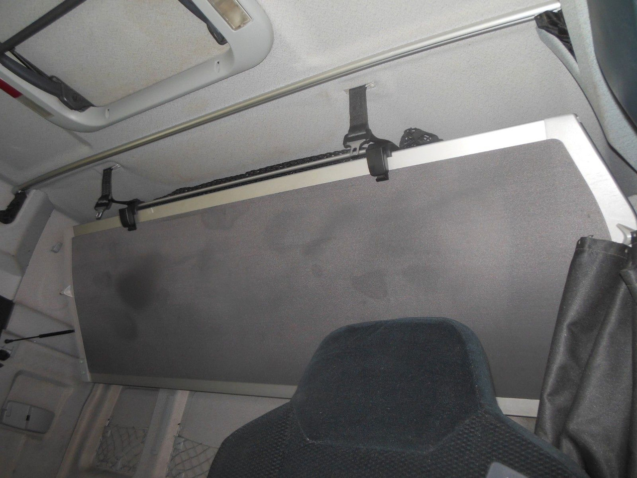 Trekker MAN TGX 18.480 LLS-U, LOWDECK + KRONE MEGA MAN TGX 18.480 LLS-U, LOWDECK: afbeelding 11 Trekker MAN TGX 18.480 LLS-U, LOWDECK + KRONE MEGA MAN TGX 18.480 LLS-U, LOWDECK: afbeelding 11