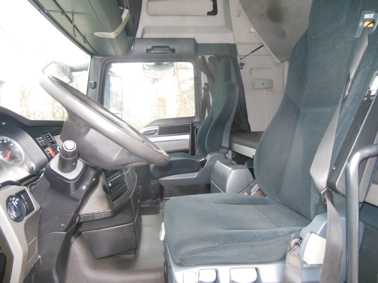 Trekker MAN TGX 18.480 LLS-U, LOWDECK + KRONE MEGA MAN TGX 18.480 LLS-U, LOWDECK: afbeelding 14 Trekker MAN TGX 18.480 LLS-U, LOWDECK + KRONE MEGA MAN TGX 18.480 LLS-U, LOWDECK: afbeelding 14