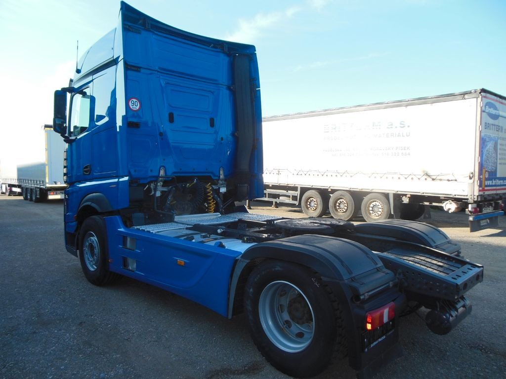 Mercedes-Benz 1845 ACTROS, STANDKLIMA  - Trekker: afbeelding 4 Mercedes-Benz 1845 ACTROS, STANDKLIMA  - Trekker: afbeelding 4