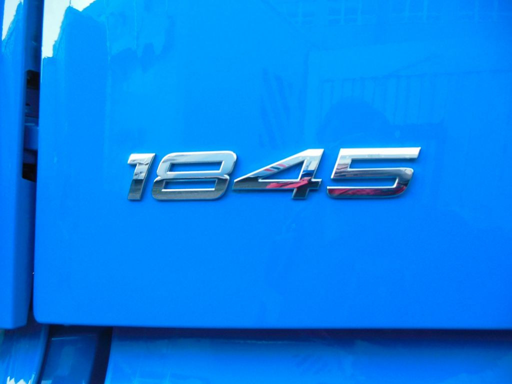 Mercedes-Benz 1845 ACTROS, STANDKLIMA  - Trekker: afbeelding 5 Mercedes-Benz 1845 ACTROS, STANDKLIMA  - Trekker: afbeelding 5