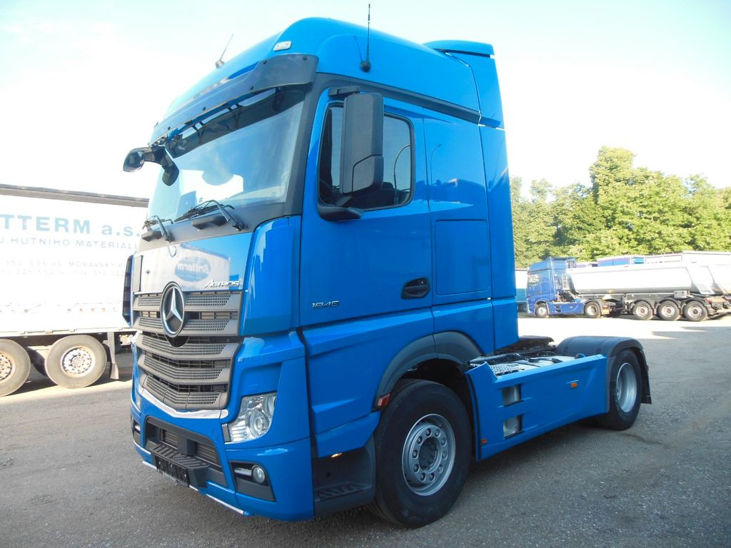 Mercedes-Benz 1845 ACTROS, STANDKLIMA  - Trekker: afbeelding 1 Mercedes-Benz 1845 ACTROS, STANDKLIMA  - Trekker: afbeelding 1
