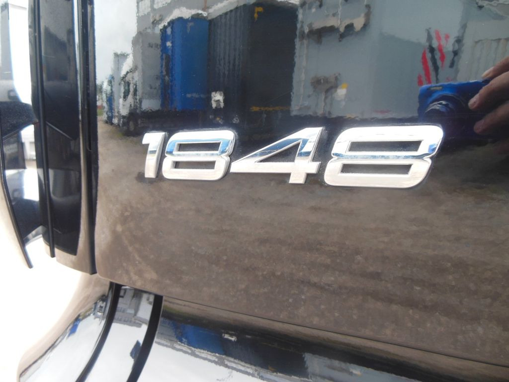 Mercedes-Benz 1848 ACTROS, LOWDECK, GIGA SPACE, STANDKLIMA - Trekker: afbeelding 5 Mercedes-Benz 1848 ACTROS, LOWDECK, GIGA SPACE, STANDKLIMA - Trekker: afbeelding 5