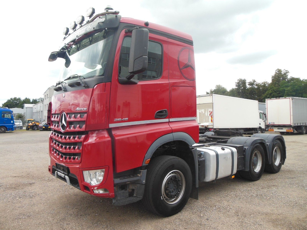 Mercedes-Benz 2645 AROCS, 6X4, HYDRAULIK - Trekker: afbeelding 1 Mercedes-Benz 2645 AROCS, 6X4, HYDRAULIK - Trekker: afbeelding 1