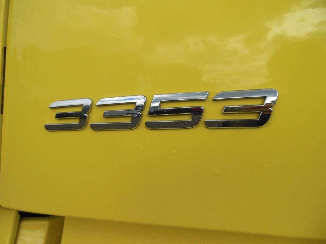 Mercedes-Benz ACTROS 3353, 6X4, 120.000 KG, TRK, 4 STÜCKS, - Trekker: afbeelding 5 Mercedes-Benz ACTROS 3353, 6X4, 120.000 KG, TRK, 4 STÜCKS, - Trekker: afbeelding 5