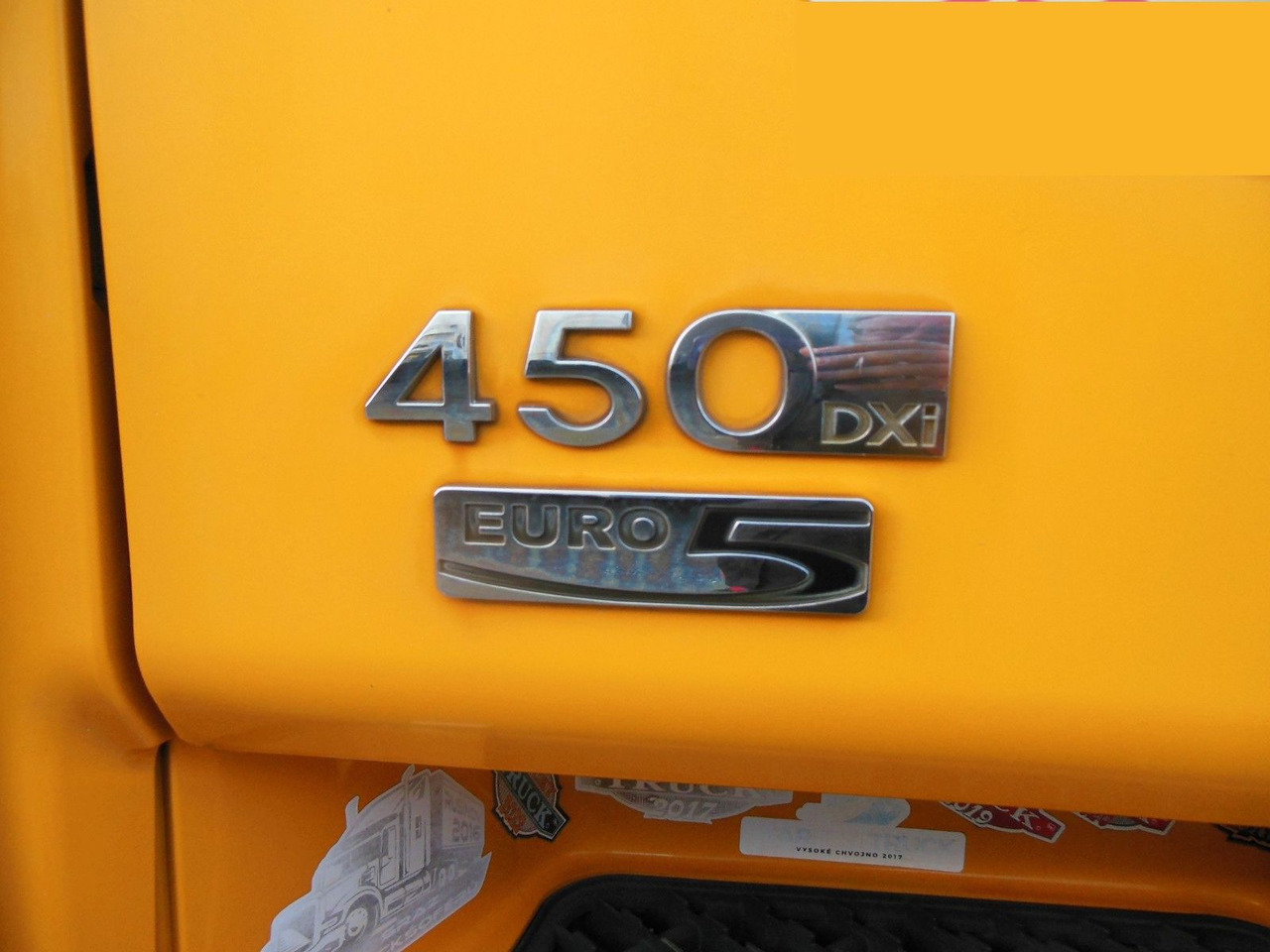 Renault PREMIUM R450.26 DXi,6X4,RETARDER,HYDRAULIK,TOP!! - Trekker: afbeelding 5 Renault PREMIUM R450.26 DXi,6X4,RETARDER,HYDRAULIK,TOP!! - Trekker: afbeelding 5