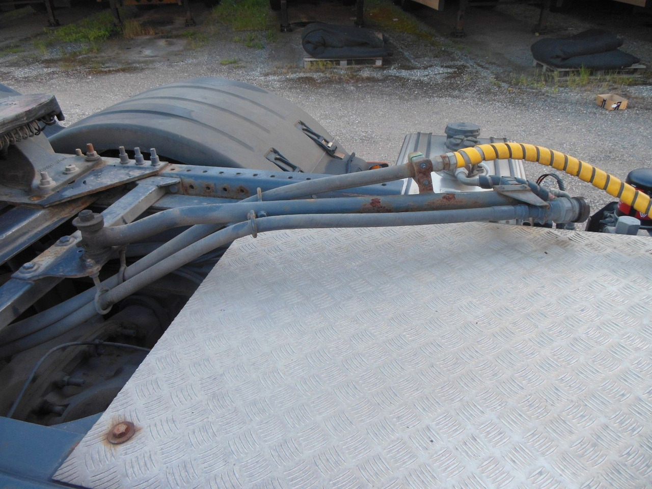 Trekker Renault PREMIUM R450.26 DXi,6X4,RETARDER,HYDRAULIK,TOP!!: afbeelding 11