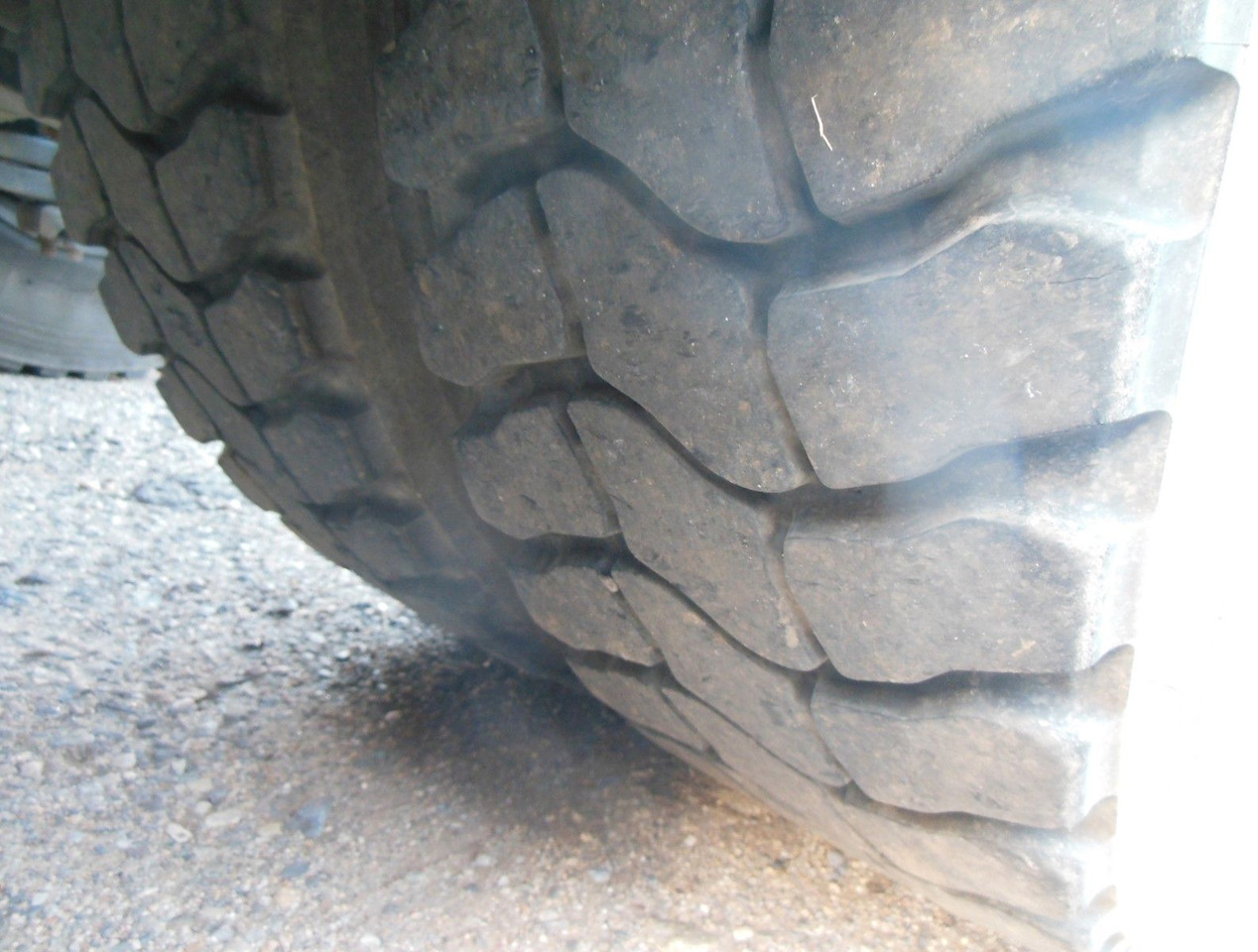 Trekker Renault PREMIUM R450.26 DXi,6X4,RETARDER,HYDRAULIK,TOP!!: afbeelding 8