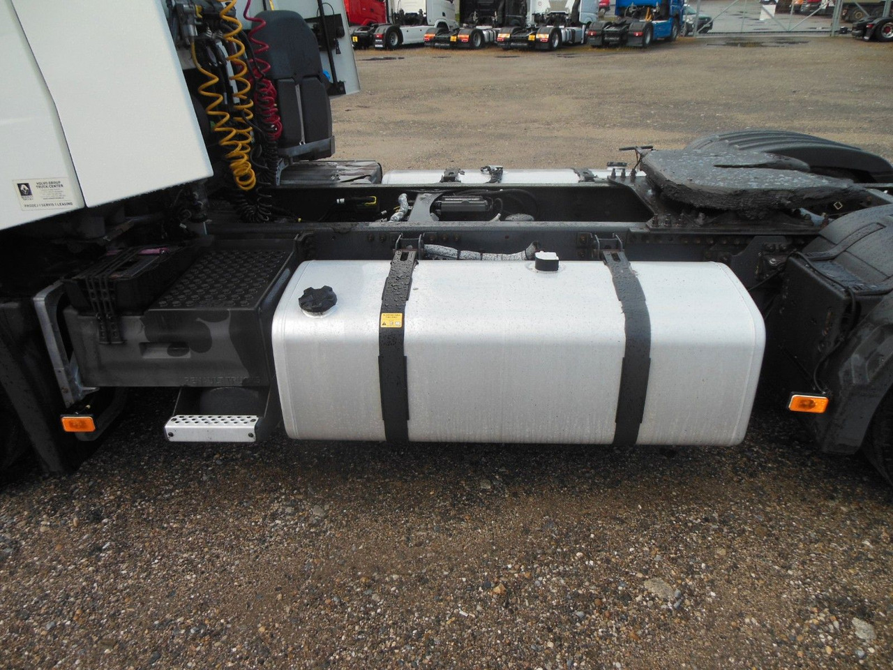 Trekker Renault T 480, LOWDECK, NEUE TACHO SMART 2: afbeelding 8 Trekker Renault T 480, LOWDECK, NEUE TACHO SMART 2: afbeelding 8