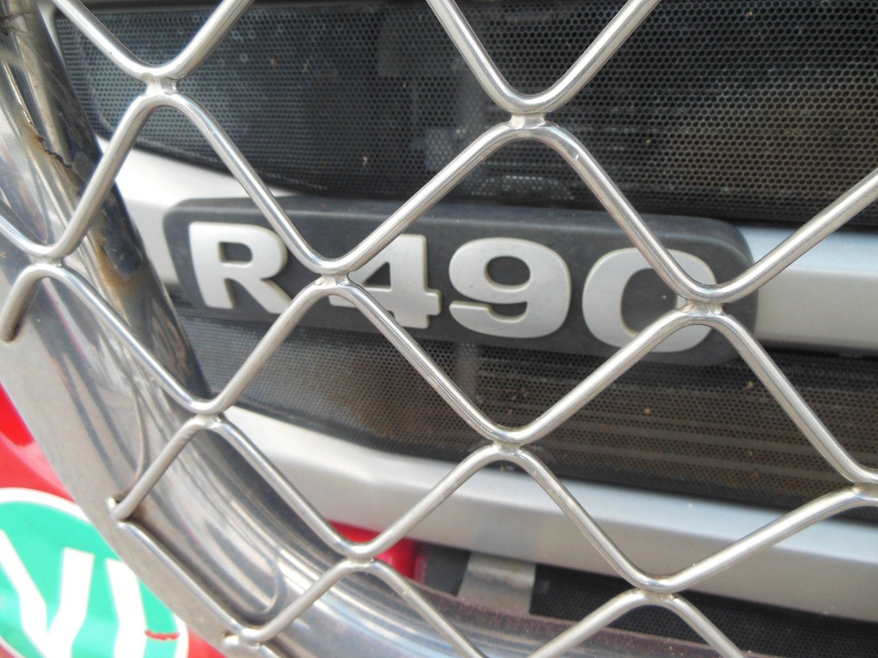 Scania R 490, ADR, 6X2, RETARDER, VOLL LUFT, TOP!!! - Trekker: afbeelding 5 Scania R 490, ADR, 6X2, RETARDER, VOLL LUFT, TOP!!! - Trekker: afbeelding 5