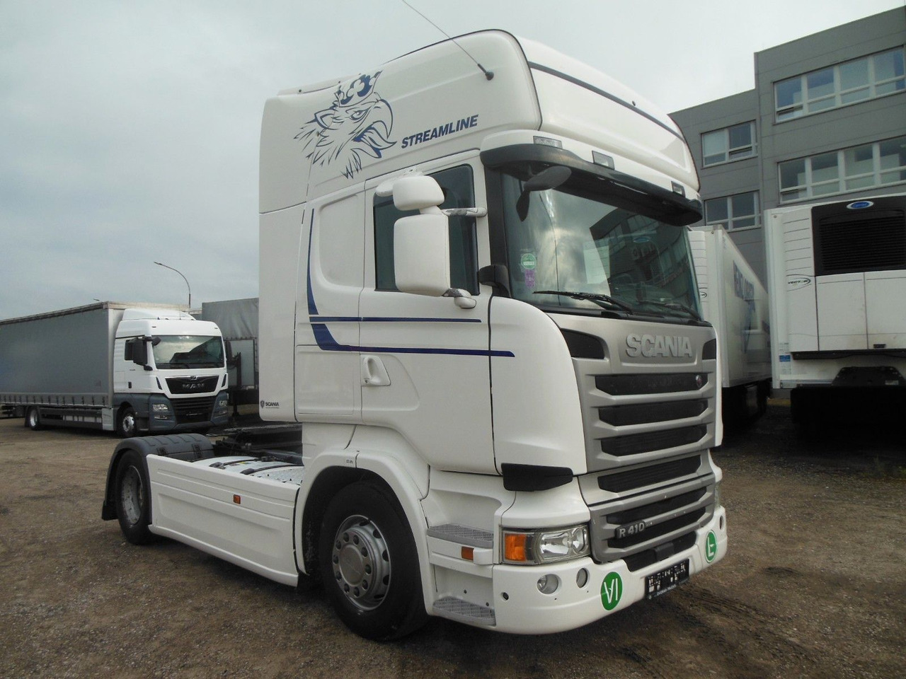 Scania S 410, STANDART, RETARDER - Trekker: afbeelding 2 Scania S 410, STANDART, RETARDER - Trekker: afbeelding 2