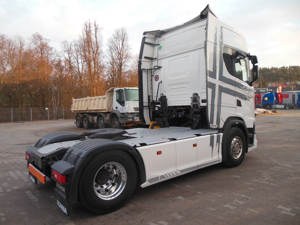 Scania S 500, RETARDER, STANDKLIMA, VOLLLUFT,ALU FELGEN - Trekker: afbeelding 3 Scania S 500, RETARDER, STANDKLIMA, VOLLLUFT,ALU FELGEN - Trekker: afbeelding 3