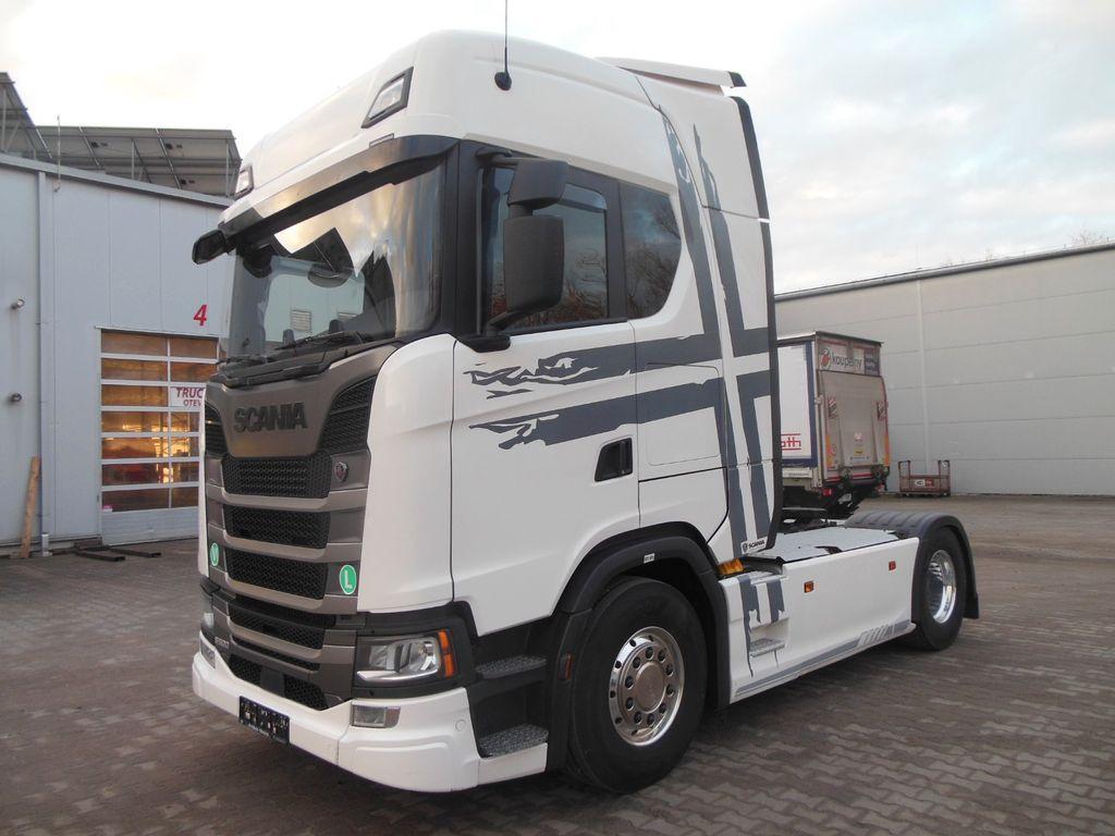 Scania S 500, RETARDER, STANDKLIMA, VOLLLUFT,ALU FELGEN - Trekker: afbeelding 1 Scania S 500, RETARDER, STANDKLIMA, VOLLLUFT,ALU FELGEN - Trekker: afbeelding 1