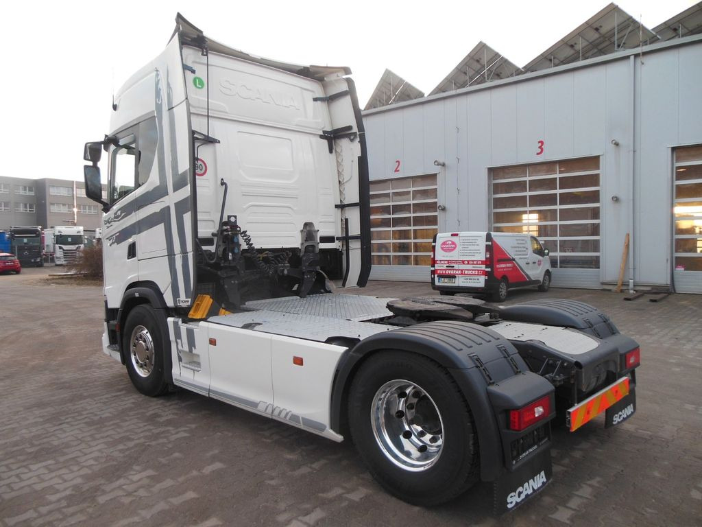 Scania S 500, RETARDER, STANDKLIMA, VOLLLUFT,ALU FELGEN - Trekker: afbeelding 4 Scania S 500, RETARDER, STANDKLIMA, VOLLLUFT,ALU FELGEN - Trekker: afbeelding 4
