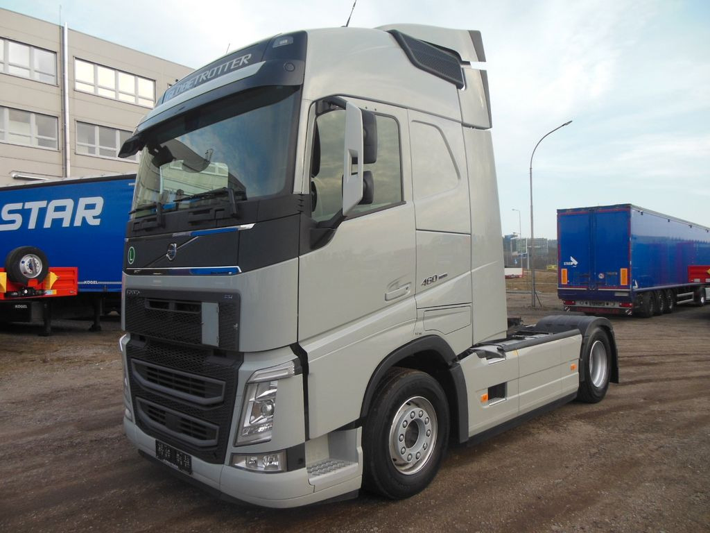 Volvo FH 13/460 TURBO COMPOUND,I-SAVE,I-PARK COOL,TOP - Trekker: afbeelding 1 Volvo FH 13/460 TURBO COMPOUND,I-SAVE,I-PARK COOL,TOP - Trekker: afbeelding 1