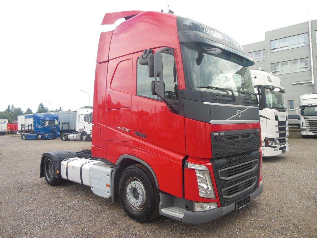 Volvo FH 13/500, LOWDECK, GLOBE XL, I PARK COOL, TOP!! - Trekker: afbeelding 2 Volvo FH 13/500, LOWDECK, GLOBE XL, I PARK COOL, TOP!! - Trekker: afbeelding 2