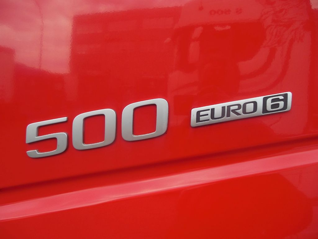 Volvo FH 13/500, LOWDECK, GLOBE XL, I PARK COOL, TOP!! - Trekker: afbeelding 5 Volvo FH 13/500, LOWDECK, GLOBE XL, I PARK COOL, TOP!! - Trekker: afbeelding 5