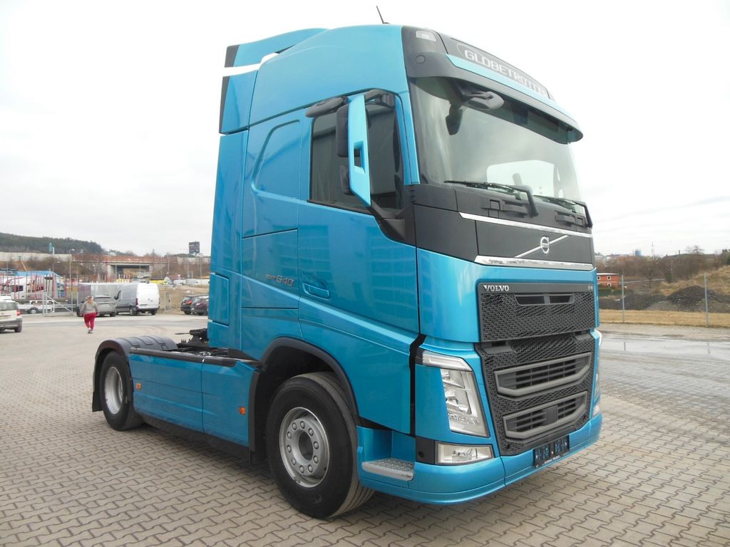 Volvo FH 13/540, GLOBE - Trekker: afbeelding 2 Volvo FH 13/540, GLOBE - Trekker: afbeelding 2