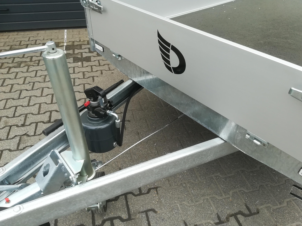 Cheval Liberte Debon Kipper PW 0 ECO 1500 250x155x30cm 1500kg Modell 2024 - Kipper aanhangwagen: afbeelding 5 Cheval Liberte Debon Kipper PW 0 ECO 1500 250x155x30cm 1500kg Modell 2024 - Kipper aanhangwagen: afbeelding 5