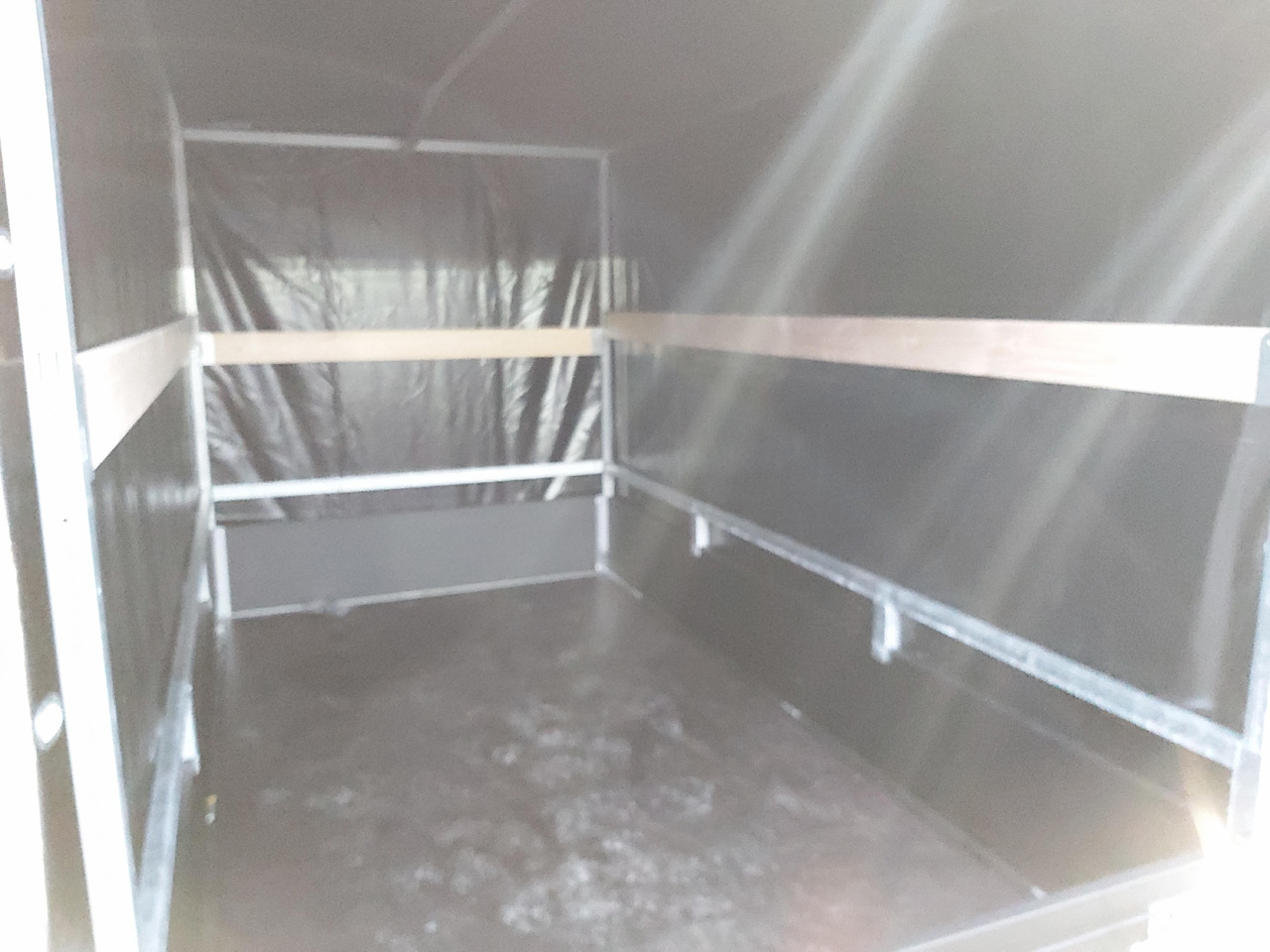 Saris Anhänger DV135 McAlu Pro MP 255x133x150cm Hochplane black (S)1350kg black deal Januar Aktio - Aanhangwagen auto: afbeelding 5 Saris Anhänger DV135 McAlu Pro MP 255x133x150cm Hochplane black (S)1350kg black deal Januar Aktio - Aanhangwagen auto: afbeelding 5