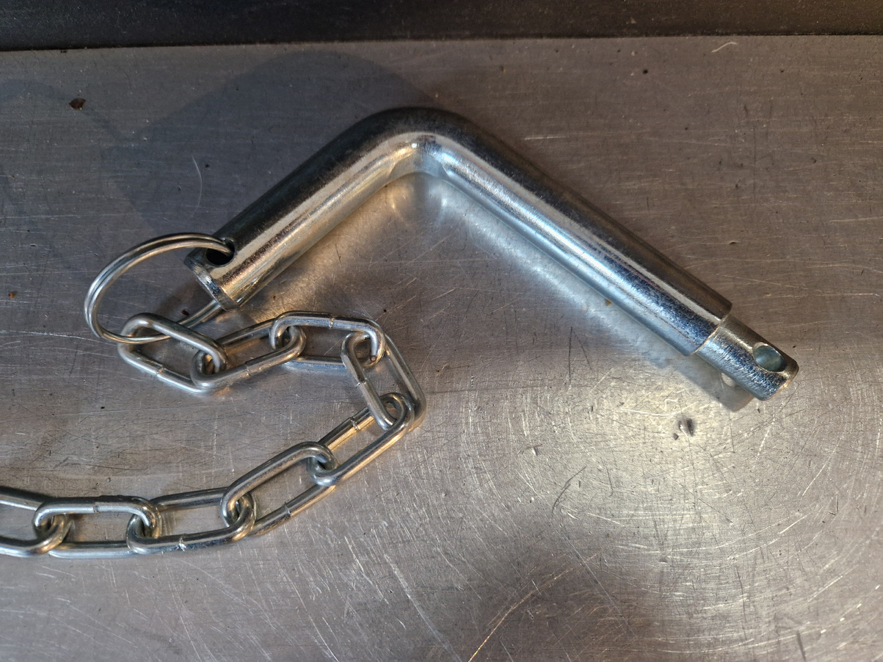 Steckbolzen 16/12mm für EDUARD Kipplager hinten rechts/ vorne links - Gereedschap/ Toebehoor: afbeelding 2 Steckbolzen 16/12mm für EDUARD Kipplager hinten rechts/ vorne links - Gereedschap/ Toebehoor: afbeelding 2