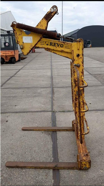 Atlas NEMACO REVO - Autolaadkraan: afbeelding 1 Atlas NEMACO REVO - Autolaadkraan: afbeelding 1