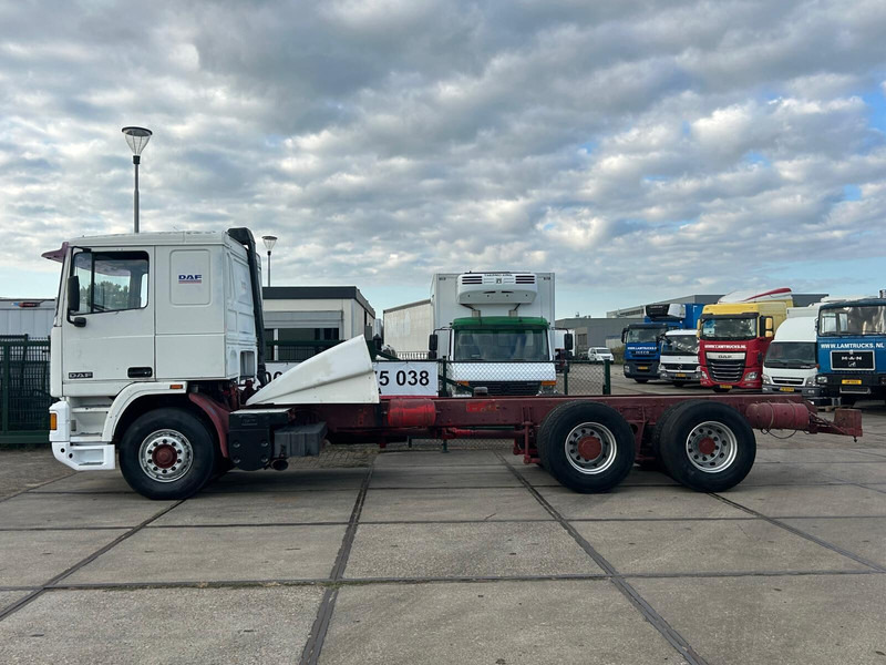 DAF 95.400 TOP CONDITION - Chassis vrachtwagen: afbeelding 2 DAF 95.400 TOP CONDITION - Chassis vrachtwagen: afbeelding 2