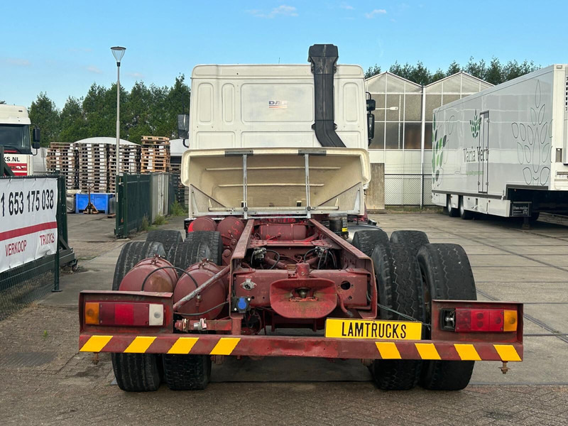 DAF 95.400 TOP CONDITION - Chassis vrachtwagen: afbeelding 4 DAF 95.400 TOP CONDITION - Chassis vrachtwagen: afbeelding 4