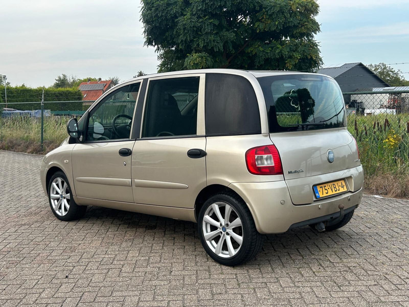 Fiat Multipla 1.9 EURO 4 DIESEL VAN - Kleine bestelwagen: afbeelding 3 Fiat Multipla 1.9 EURO 4 DIESEL VAN - Kleine bestelwagen: afbeelding 3