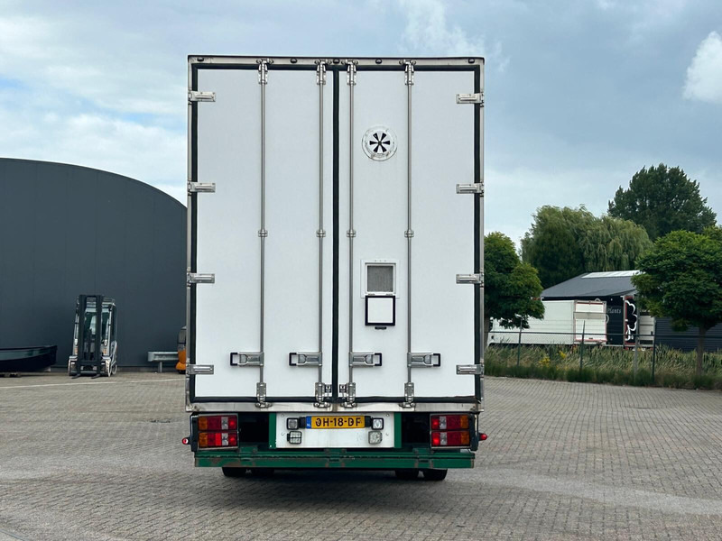 Koelwagen oplegger KMA RACE PAARDEN CAMPER BLOEMEN: afbeelding 8