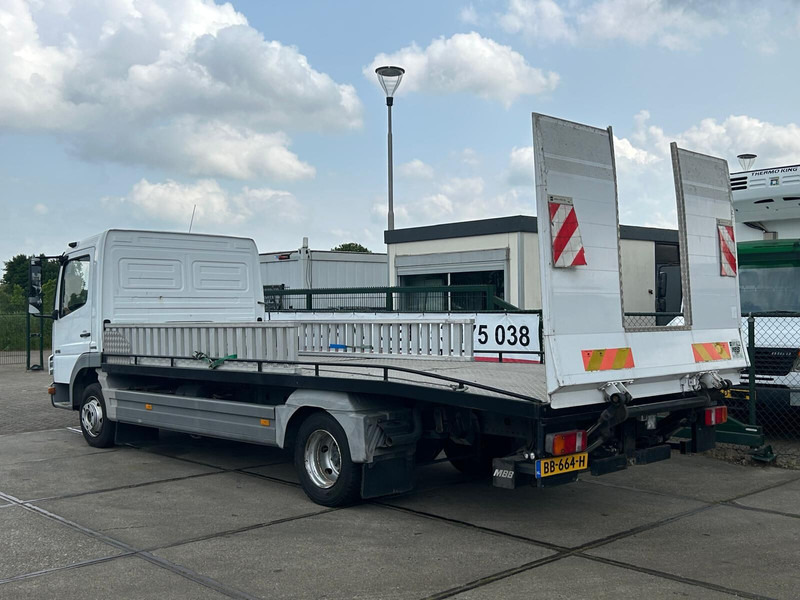 Mercedes-Benz ATEGO 816 7.490 KG DUTCH REGISTRATION TUV 30-05 2026 - Autovrachtwagen vrachtwagen: afbeelding 3 Mercedes-Benz ATEGO 816 7.490 KG DUTCH REGISTRATION TUV 30-05 2026 - Autovrachtwagen vrachtwagen: afbeelding 3