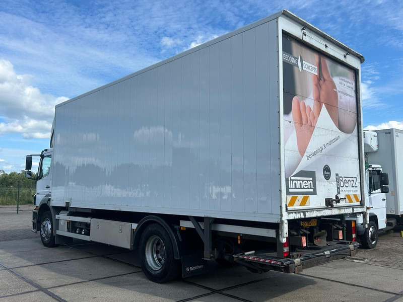 Mercedes-Benz AXOR 1824L Holland truck - Bakwagen: afbeelding 3 Mercedes-Benz AXOR 1824L Holland truck - Bakwagen: afbeelding 3
