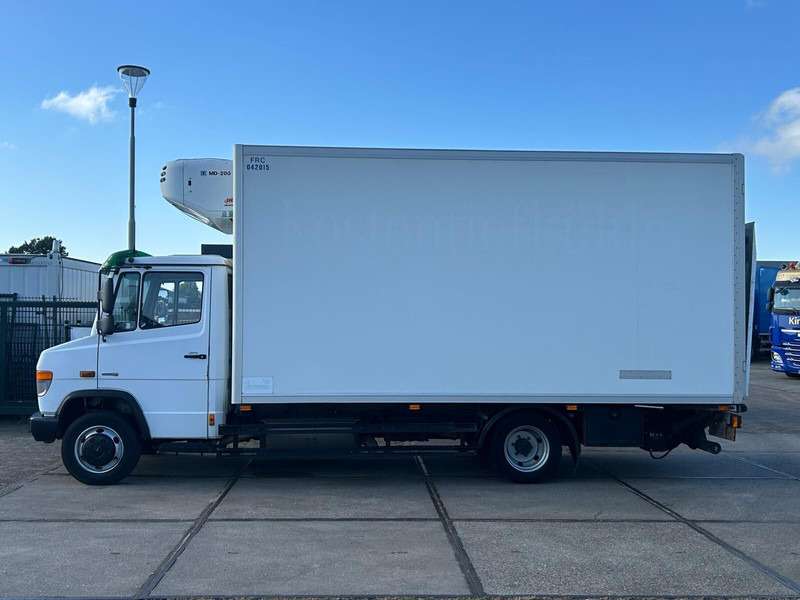 Mercedes-Benz VARIO 816 FULL STEEL NL TRUCK - Bakwagen: afbeelding 2 Mercedes-Benz VARIO 816 FULL STEEL NL TRUCK - Bakwagen: afbeelding 2
