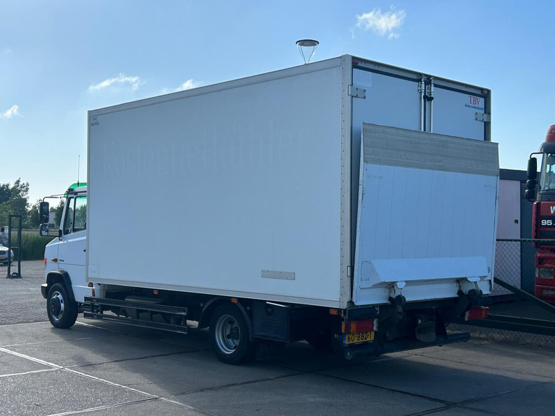 Mercedes-Benz VARIO 816 FULL STEEL NL TRUCK - Bakwagen: afbeelding 3 Mercedes-Benz VARIO 816 FULL STEEL NL TRUCK - Bakwagen: afbeelding 3