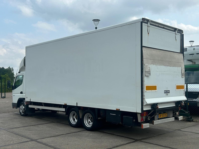 Mitsubishi Fuso CANTER 3C15 BE COMBINATIE A.P.K. 03-06 2026 - Bakwagen: afbeelding 3 Mitsubishi Fuso CANTER 3C15 BE COMBINATIE A.P.K. 03-06 2026 - Bakwagen: afbeelding 3