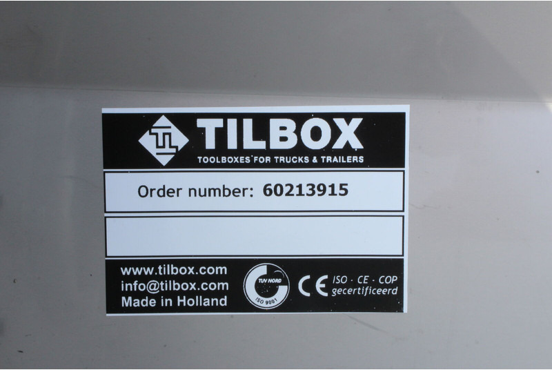 Tilbox - Onderdelen: afbeelding 3 Tilbox - Onderdelen: afbeelding 3