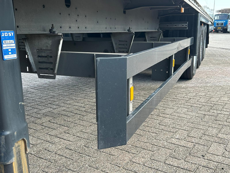 Gesloten oplegger Schmitz Cargobull 3 axle SAF DRUM TUV 04-04 2026: afbeelding 13