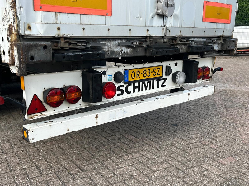 Gesloten oplegger Schmitz Cargobull 3 axle SAF DRUM TUV 04-04 2026: afbeelding 10