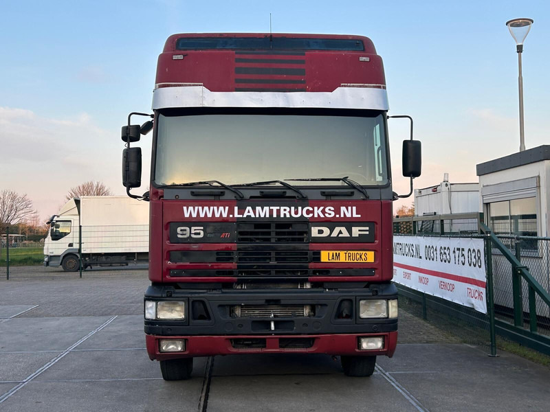 Trekker DAF 95.430 Ati MANUAL RETARDER: afbeelding 8