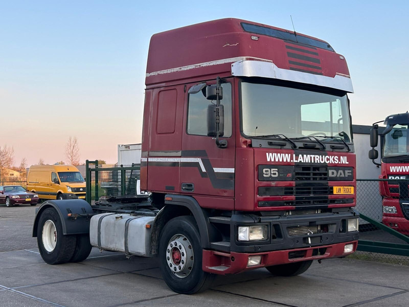 Trekker DAF 95.430 Ati MANUAL RETARDER: afbeelding 7