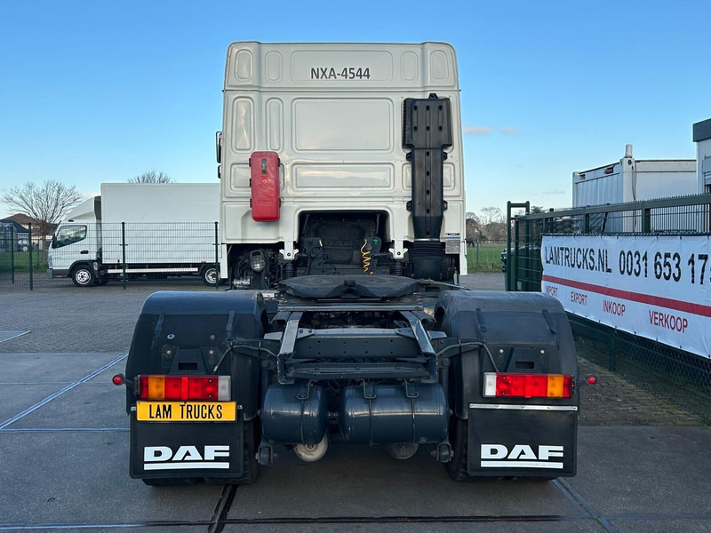 DAF XF 95.430 EURO 3 TOP CONDITION - Trekker: afbeelding 4 DAF XF 95.430 EURO 3 TOP CONDITION - Trekker: afbeelding 4