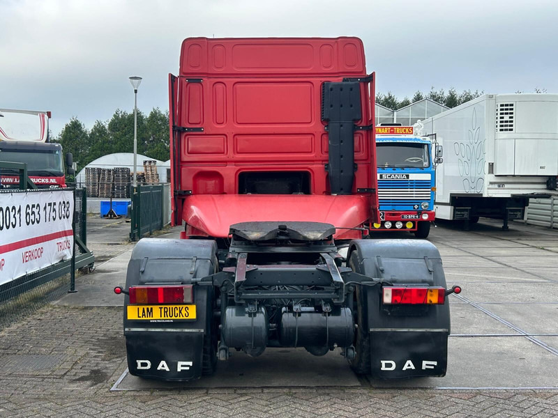 DAF XF 95.480 - Trekker: afbeelding 4 DAF XF 95.480 - Trekker: afbeelding 4